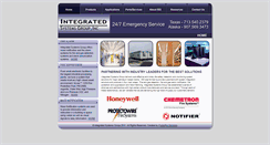 Desktop Screenshot of intsysgrp.com